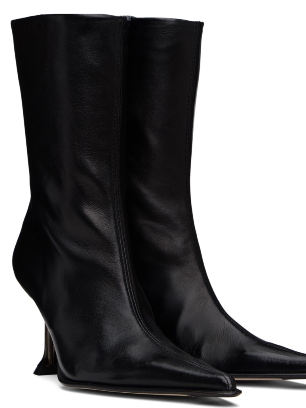 MIISTA Black Marcela Boots - Picture 3 of 3